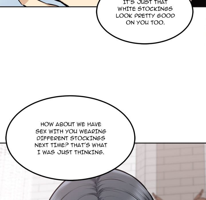 Excuse me, This is my Room [LObeam , kook] - Chapter 102 — Page 24