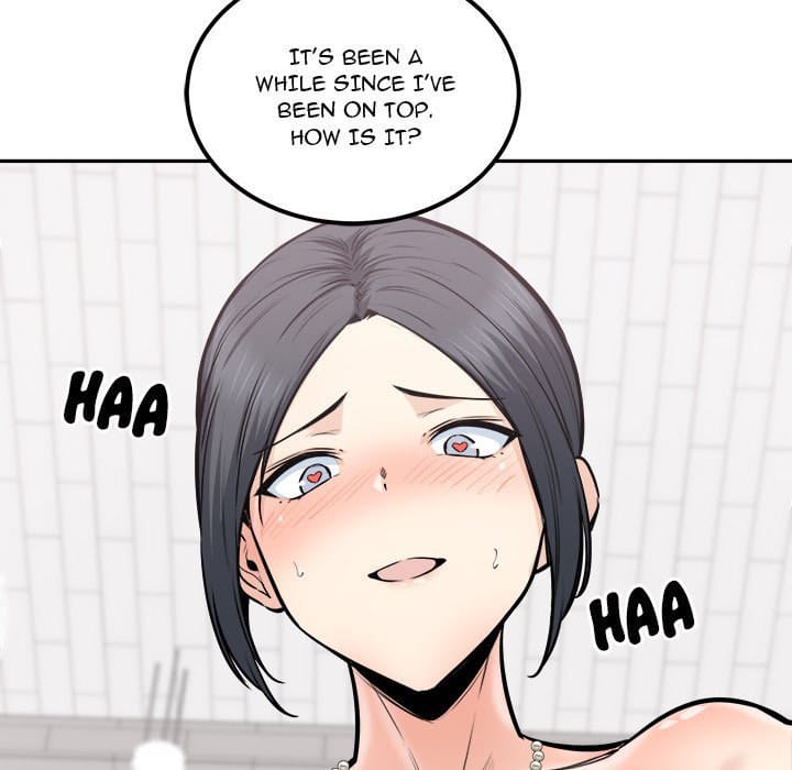 Excuse me, This is my Room [LObeam , kook] - Chapter 102 — Page 59