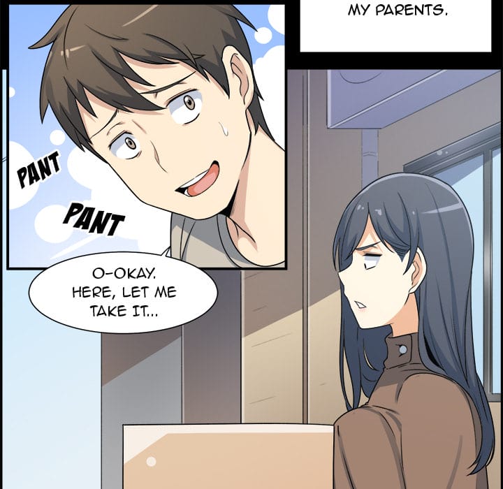 Excuse me, This is my Room [LObeam , kook] - Chapter 1 — Page 86