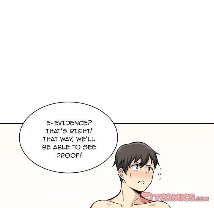 Excuse me, This is my Room [LObeam , kook] - Chapter 29 — Page 104