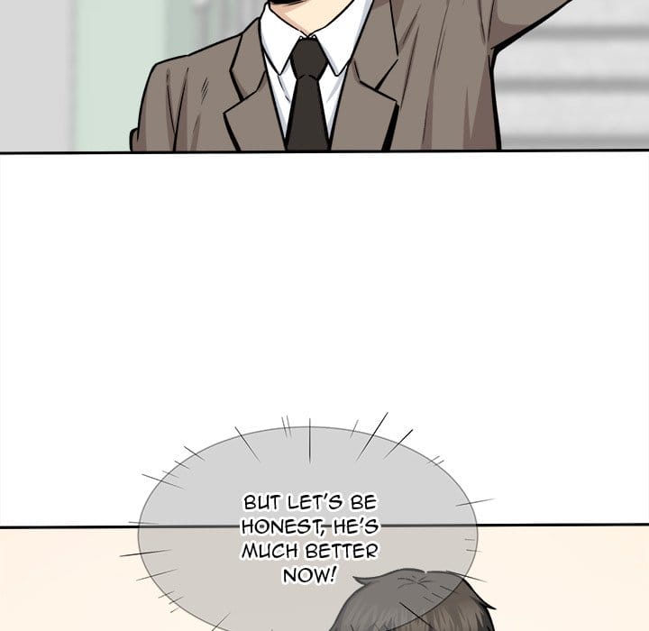 Excuse me, This is my Room [LObeam , kook] - Chapter 29 — Page 22