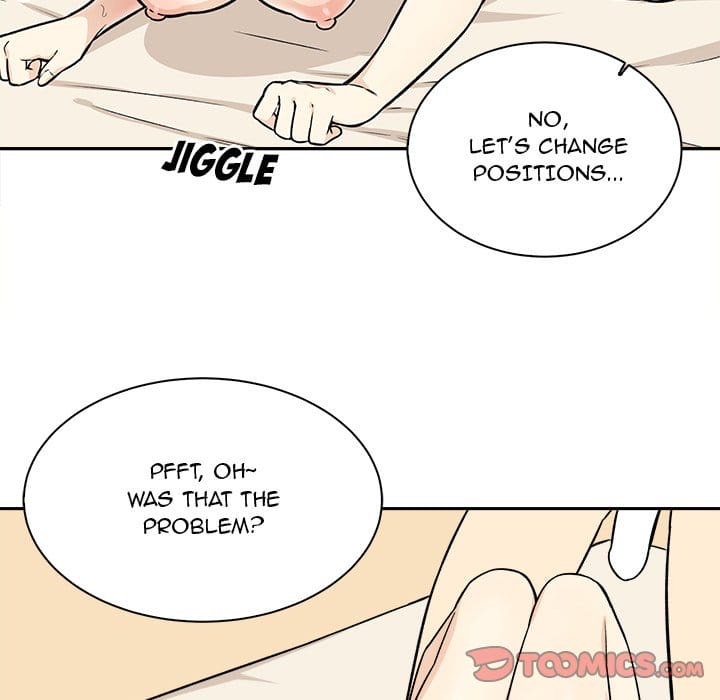Excuse me, This is my Room [LObeam , kook] - Chapter 29 — Page 32