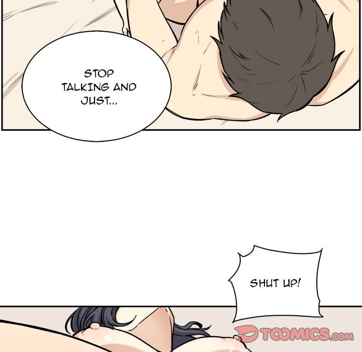 Excuse me, This is my Room [LObeam , kook] - Chapter 29 — Page 38