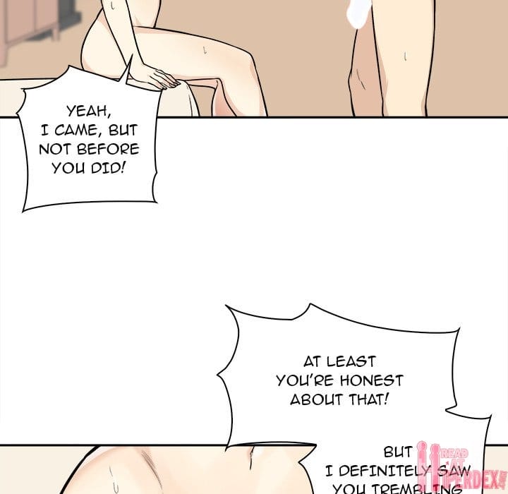 Excuse me, This is my Room [LObeam , kook] - Chapter 29 — Page 96