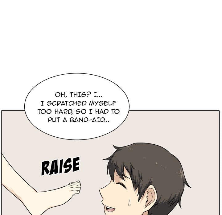 Excuse me, This is my Room [LObeam , kook] - Chapter 21 — Page 104