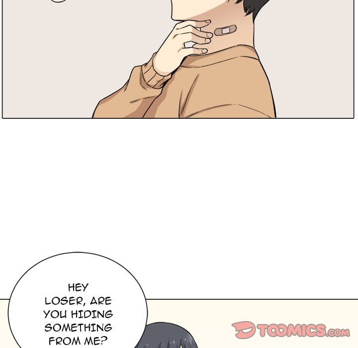 Excuse me, This is my Room [LObeam , kook] - Chapter 21 — Page 105