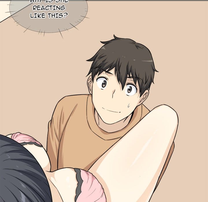Excuse me, This is my Room [LObeam , kook] - Chapter 21 — Page 108