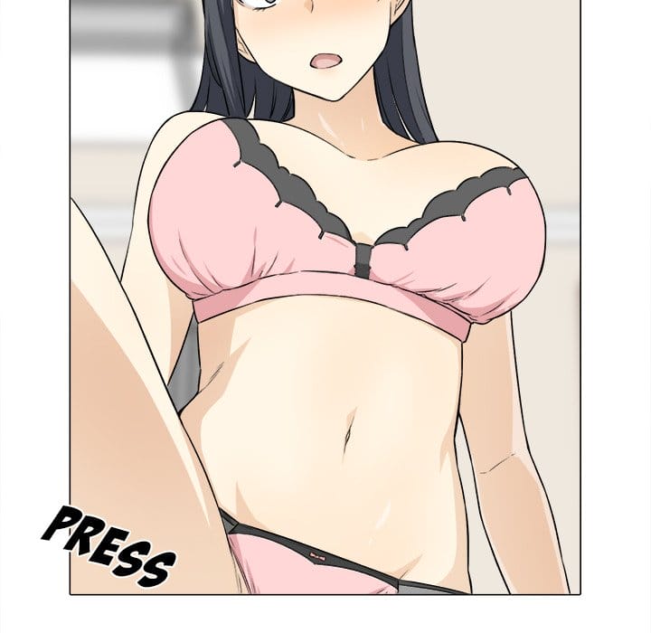 Excuse me, This is my Room [LObeam , kook] - Chapter 21 — Page 110