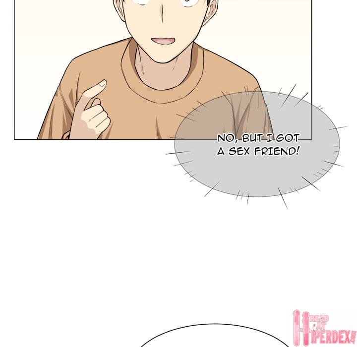 Excuse me, This is my Room [LObeam , kook] - Chapter 21 — Page 121