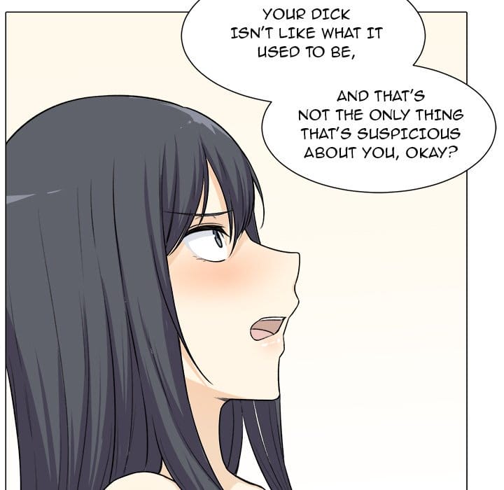 Excuse me, This is my Room [LObeam , kook] - Chapter 21 — Page 122
