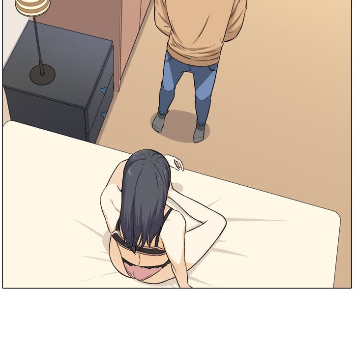 Excuse me, This is my Room [LObeam , kook] - Chapter 21 — Page 124
