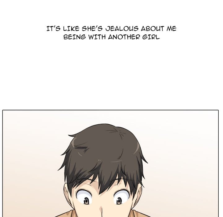 Excuse me, This is my Room [LObeam , kook] - Chapter 21 — Page 125