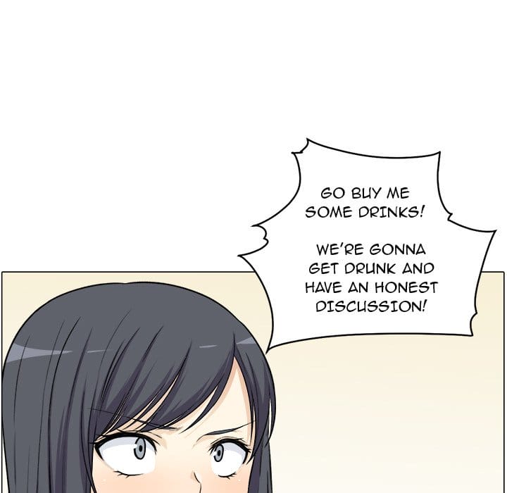 Excuse me, This is my Room [LObeam , kook] - Chapter 21 — Page 134