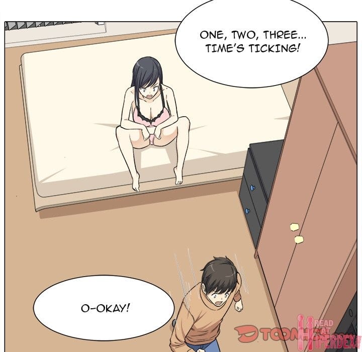 Excuse me, This is my Room [LObeam , kook] - Chapter 21 — Page 141