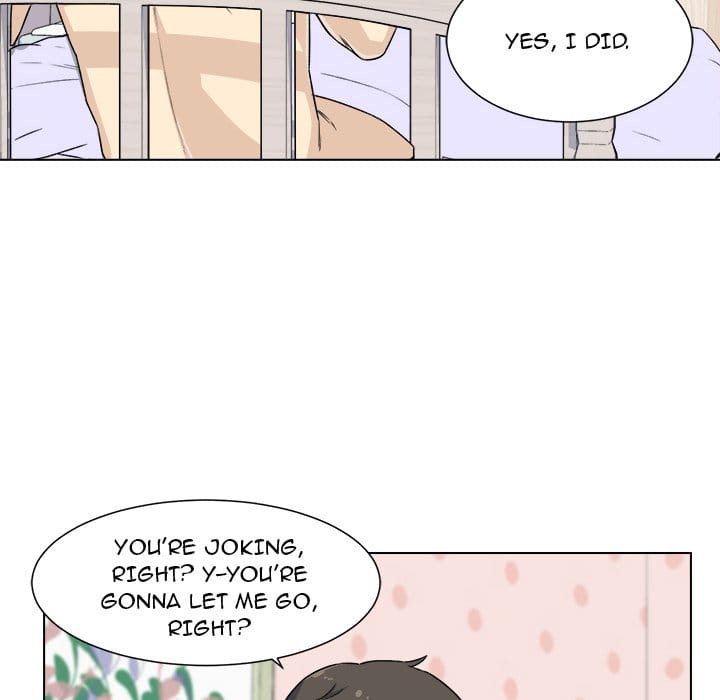 Excuse me, This is my Room [LObeam , kook] - Chapter 21 — Page 19