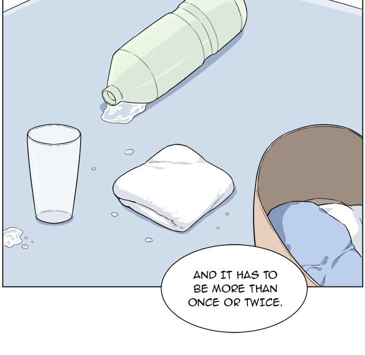 Excuse me, This is my Room [LObeam , kook] - Chapter 21 — Page 35