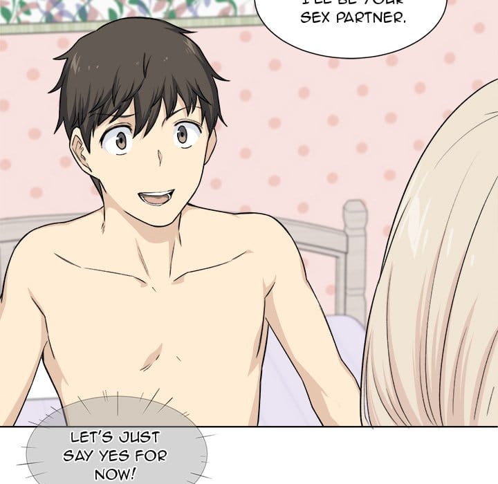 Excuse me, This is my Room [LObeam , kook] - Chapter 21 — Page 62