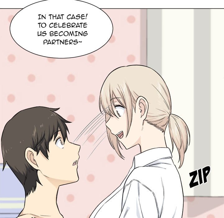 Excuse me, This is my Room [LObeam , kook] - Chapter 21 — Page 68