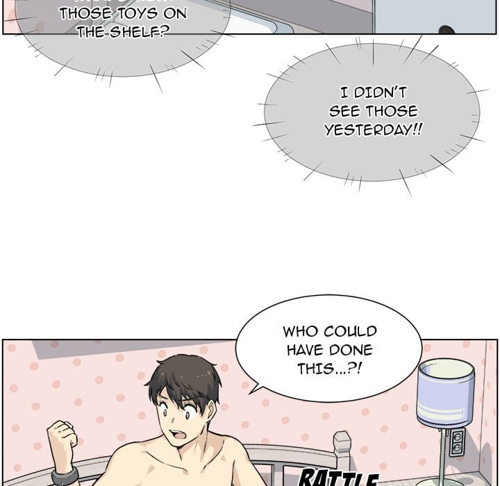 Excuse me, This is my Room [LObeam , kook] - Chapter 21 — Page 7