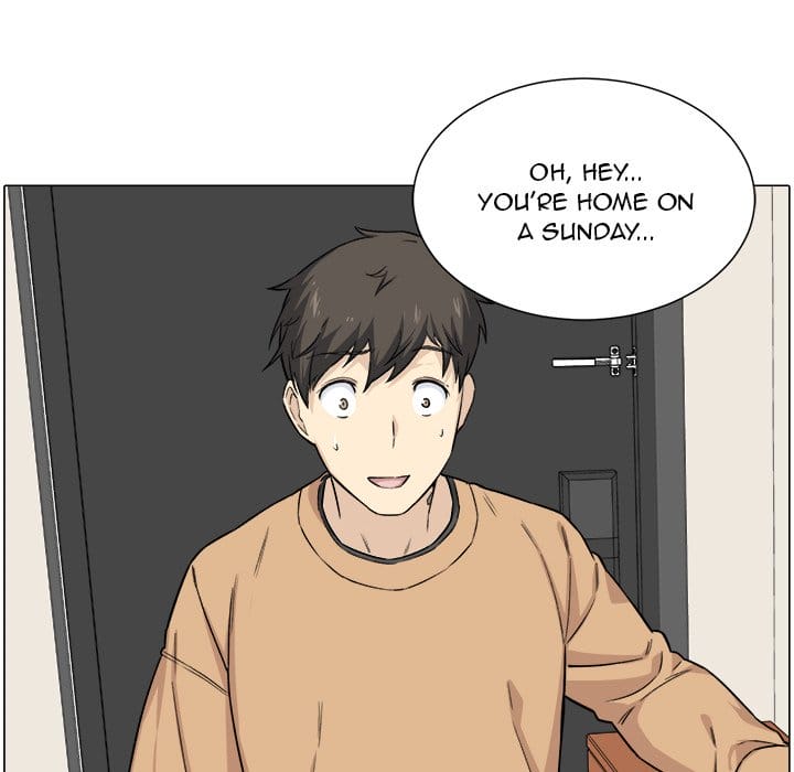 Excuse me, This is my Room [LObeam , kook] - Chapter 21 — Page 90