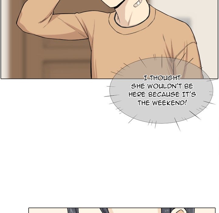 Excuse me, This is my Room [LObeam , kook] - Chapter 21 — Page 95