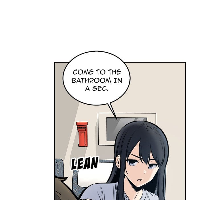 Excuse me, This is my Room [LObeam , kook] - Chapter 117 — Page 110