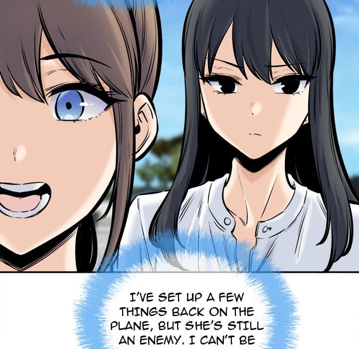 Excuse me, This is my Room [LObeam , kook] - Chapter 117 — Page 121