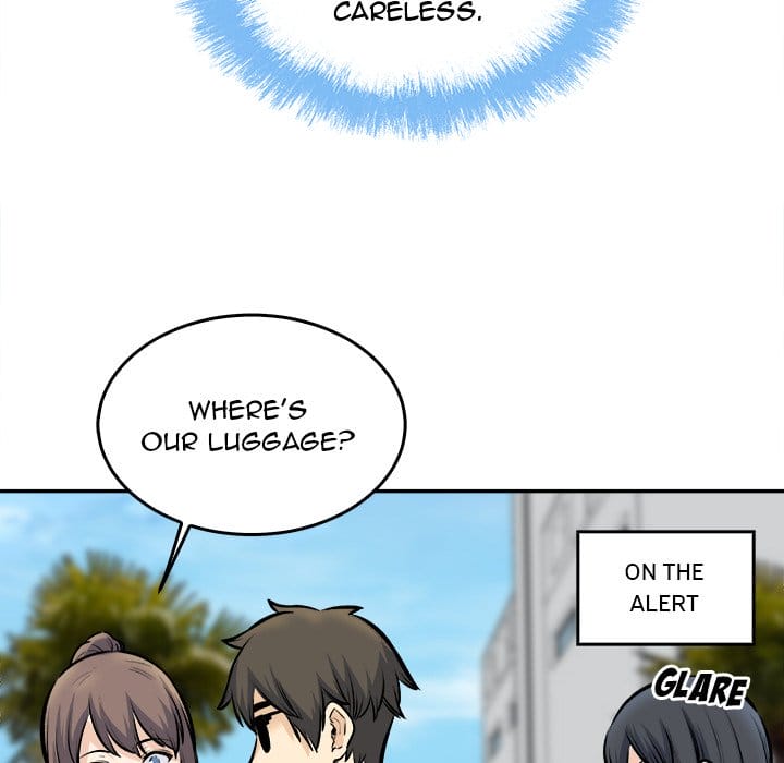Excuse me, This is my Room [LObeam , kook] - Chapter 117 — Page 122