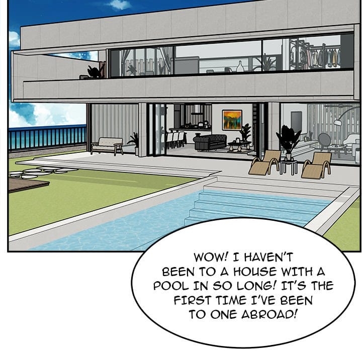 Excuse me, This is my Room [LObeam , kook] - Chapter 117 — Page 125