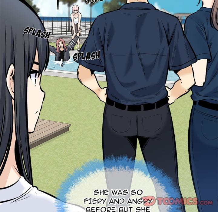 Excuse me, This is my Room [LObeam , kook] - Chapter 117 — Page 129