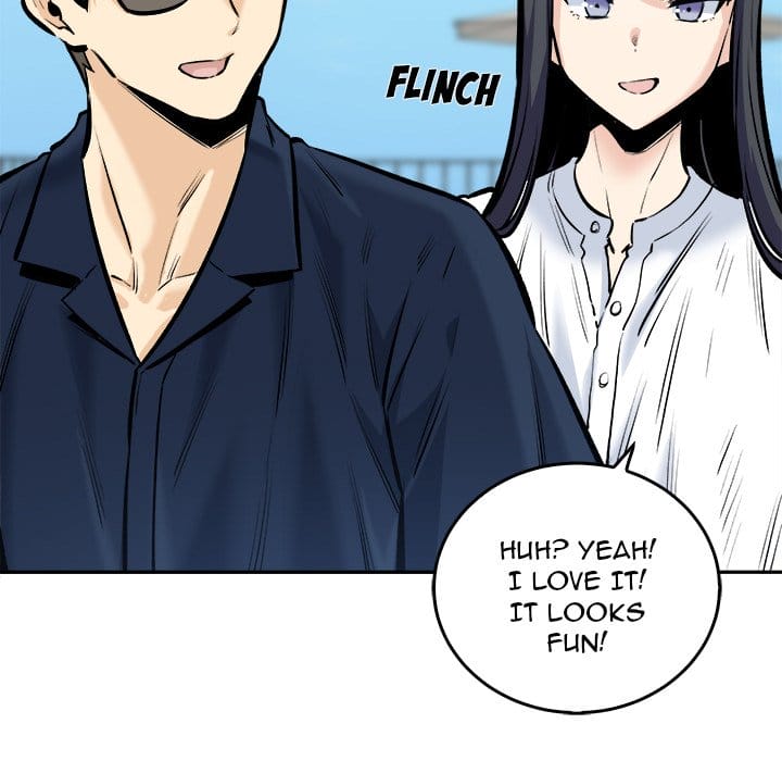 Excuse me, This is my Room [LObeam , kook] - Chapter 117 — Page 131