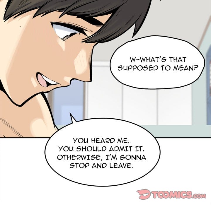 Excuse me, This is my Room [LObeam , kook] - Chapter 117 — Page 30