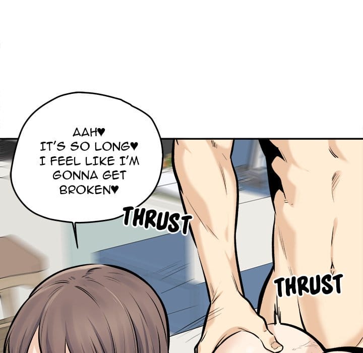 Excuse me, This is my Room [LObeam , kook] - Chapter 117 — Page 90