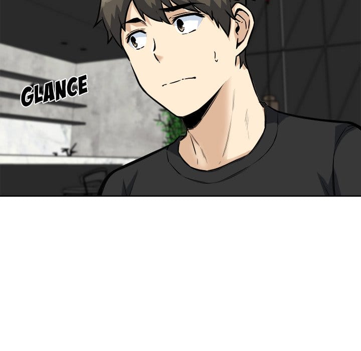 Excuse me, This is my Room [LObeam , kook] - Chapter 72 — Page 12