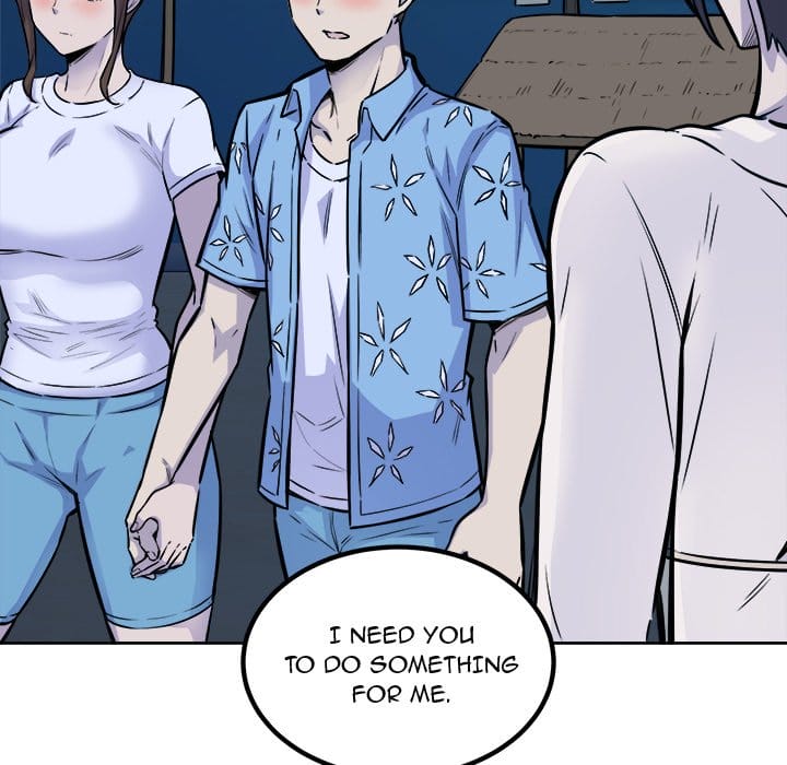 Excuse me, This is my Room [LObeam , kook] - Chapter 72 — Page 151