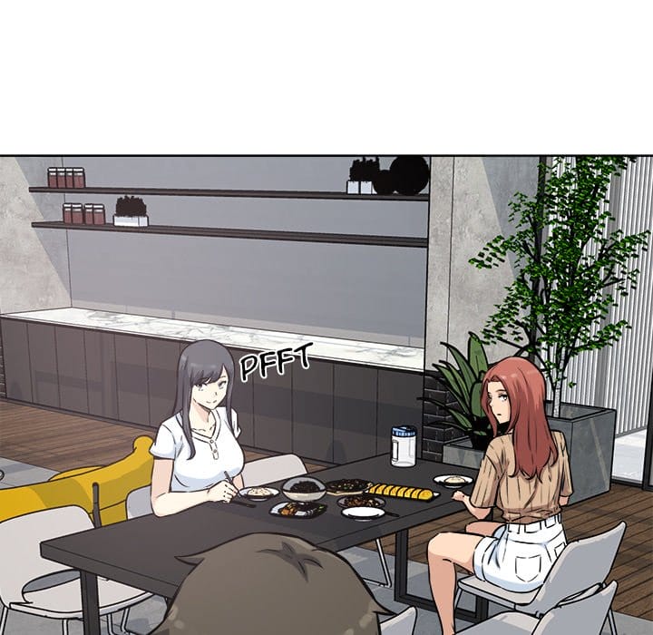 Excuse me, This is my Room [LObeam , kook] - Chapter 72 — Page 26