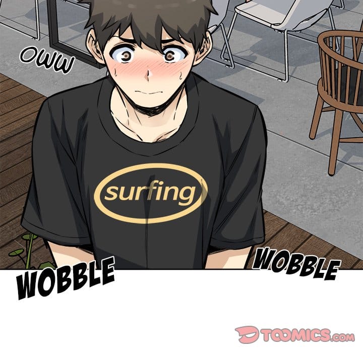 Excuse me, This is my Room [LObeam , kook] - Chapter 72 — Page 27