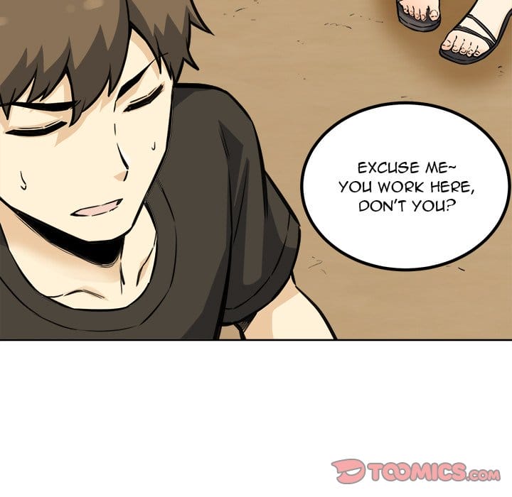 Excuse me, This is my Room [LObeam , kook] - Chapter 72 — Page 33