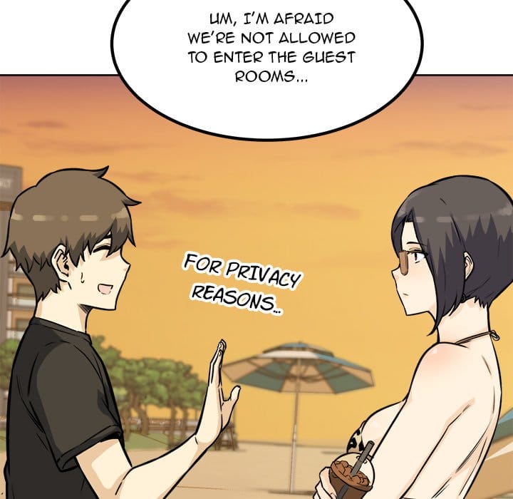 Excuse me, This is my Room [LObeam , kook] - Chapter 72 — Page 40