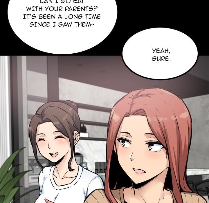 Excuse me, This is my Room [LObeam , kook] - Chapter 72 — Page 56