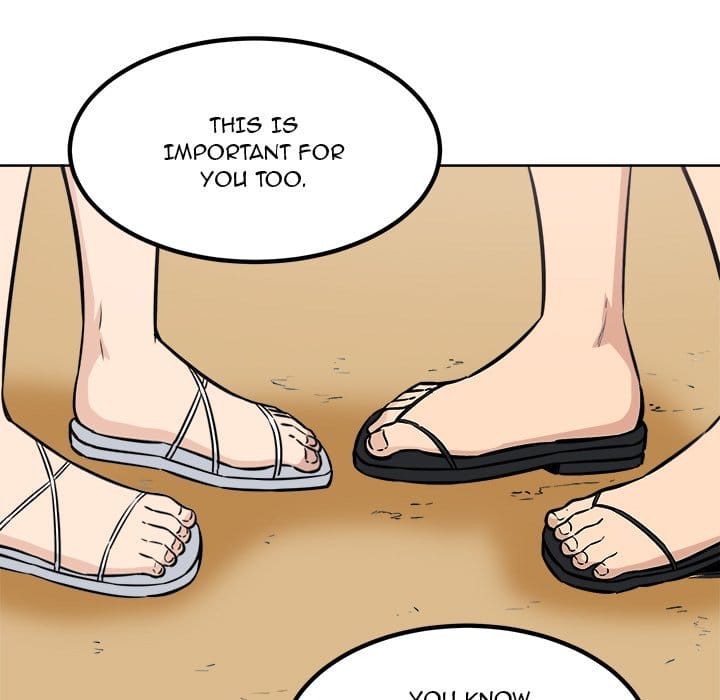 Excuse me, This is my Room [LObeam , kook] - Chapter 72 — Page 59