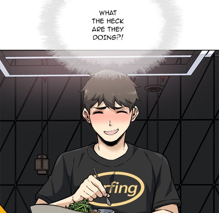 Excuse me, This is my Room [LObeam , kook] - Chapter 72 — Page 6