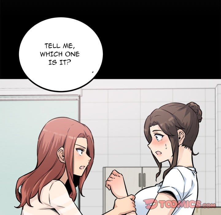 Excuse me, This is my Room [LObeam , kook] - Chapter 72 — Page 63