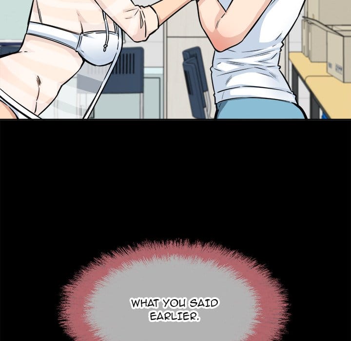 Excuse me, This is my Room [LObeam , kook] - Chapter 72 — Page 64