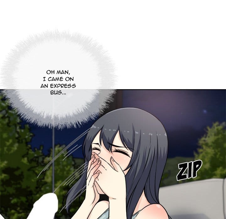 Excuse me, This is my Room [LObeam , kook] - Chapter 61 — Page 101