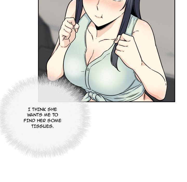 Excuse me, This is my Room [LObeam , kook] - Chapter 61 — Page 106