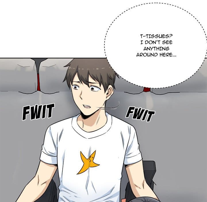Excuse me, This is my Room [LObeam , kook] - Chapter 61 — Page 107
