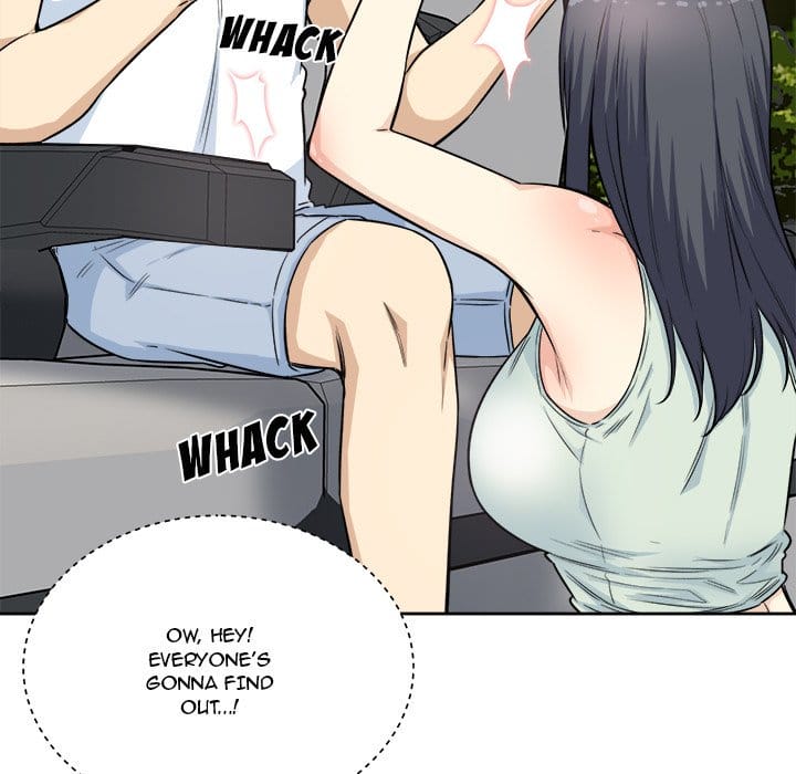 Excuse me, This is my Room [LObeam , kook] - Chapter 61 — Page 119