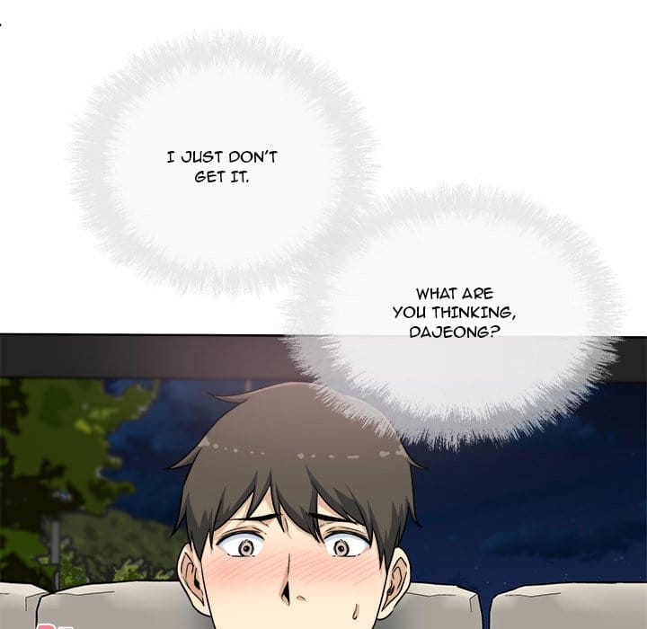 Excuse me, This is my Room [LObeam , kook] - Chapter 61 — Page 30