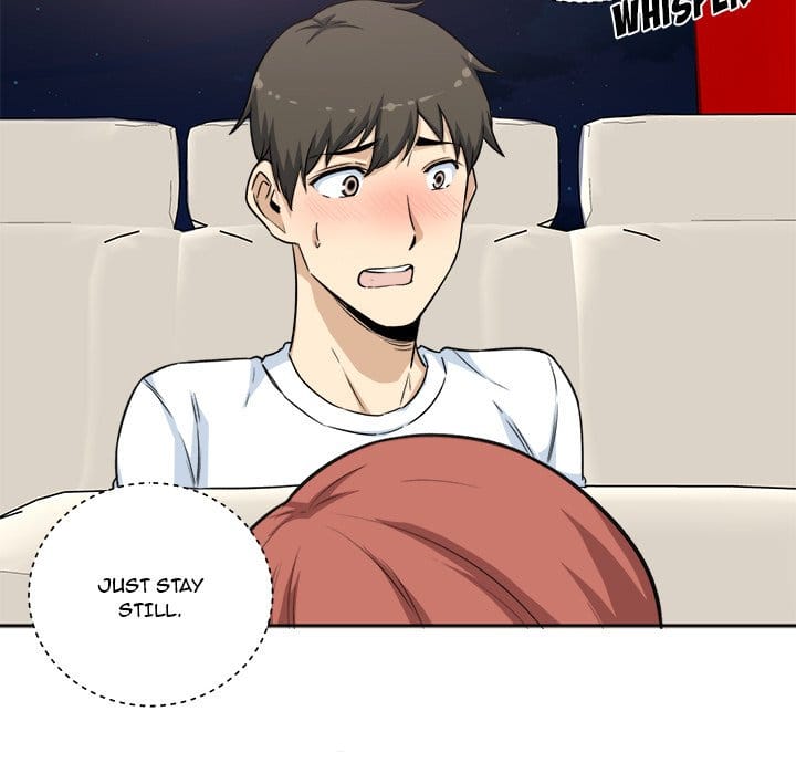 Excuse me, This is my Room [LObeam , kook] - Chapter 61 — Page 7